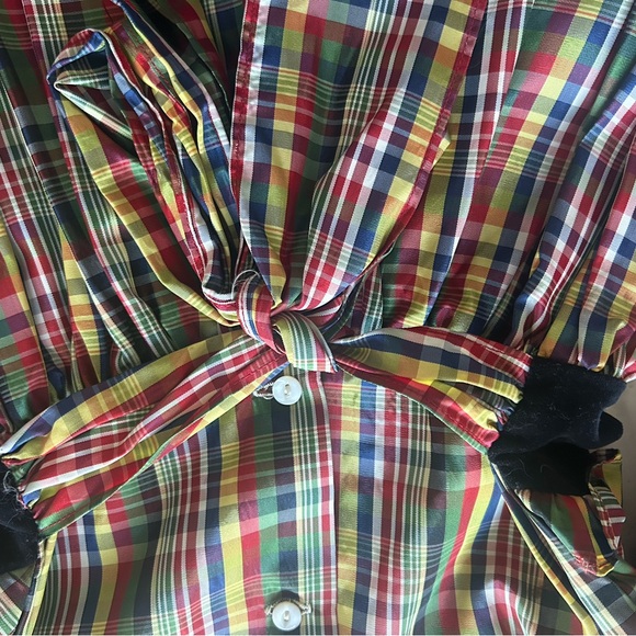 Girls vintage dress 1950’s, European - Picture 9 of 10